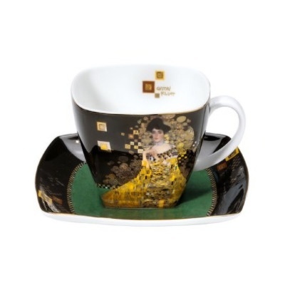 Klimt - A. Bloch Bauer - Kávéscsésze